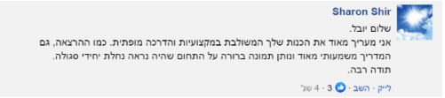 חוות דעת יובך שוורצמן, מטאור